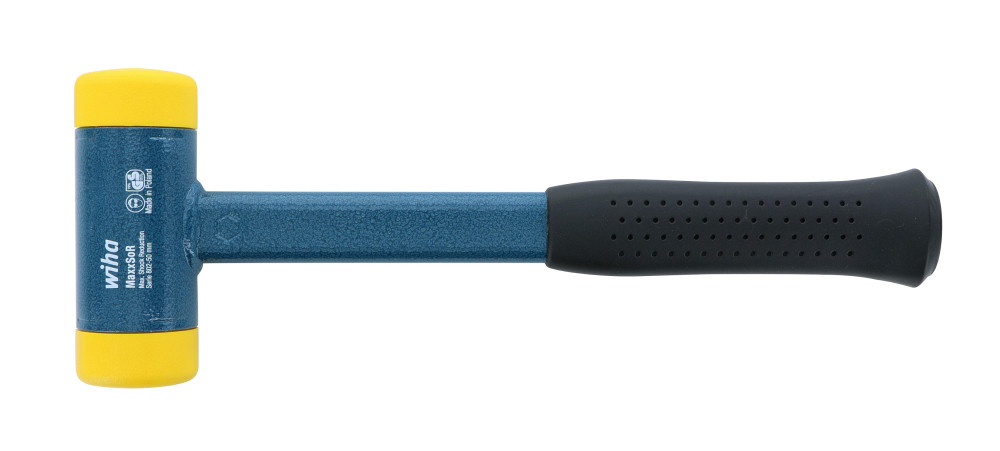 

Wiha Dead Blow Hammer 2.0" Face x 49oz