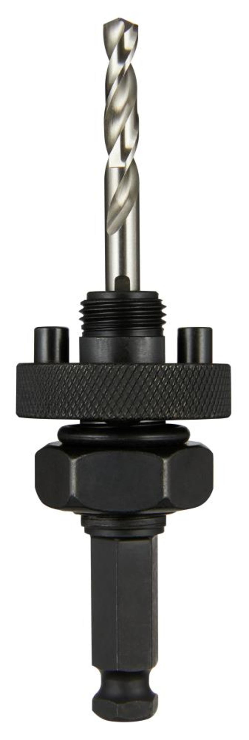 

Milwaukee 7/16 in. Large Thread Quick Change Arbor