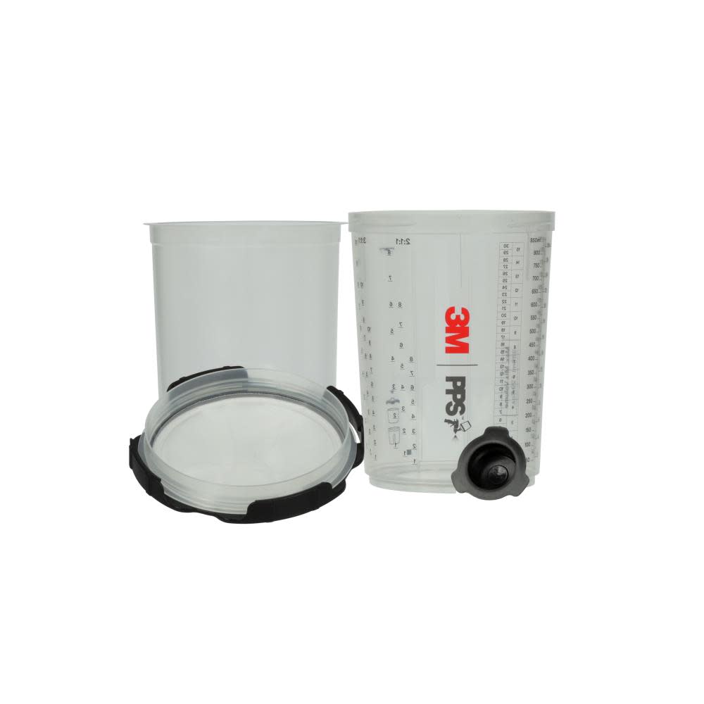 

Fuji Spray PPS Lr 850 mL 200u Cups - 2.0 Series