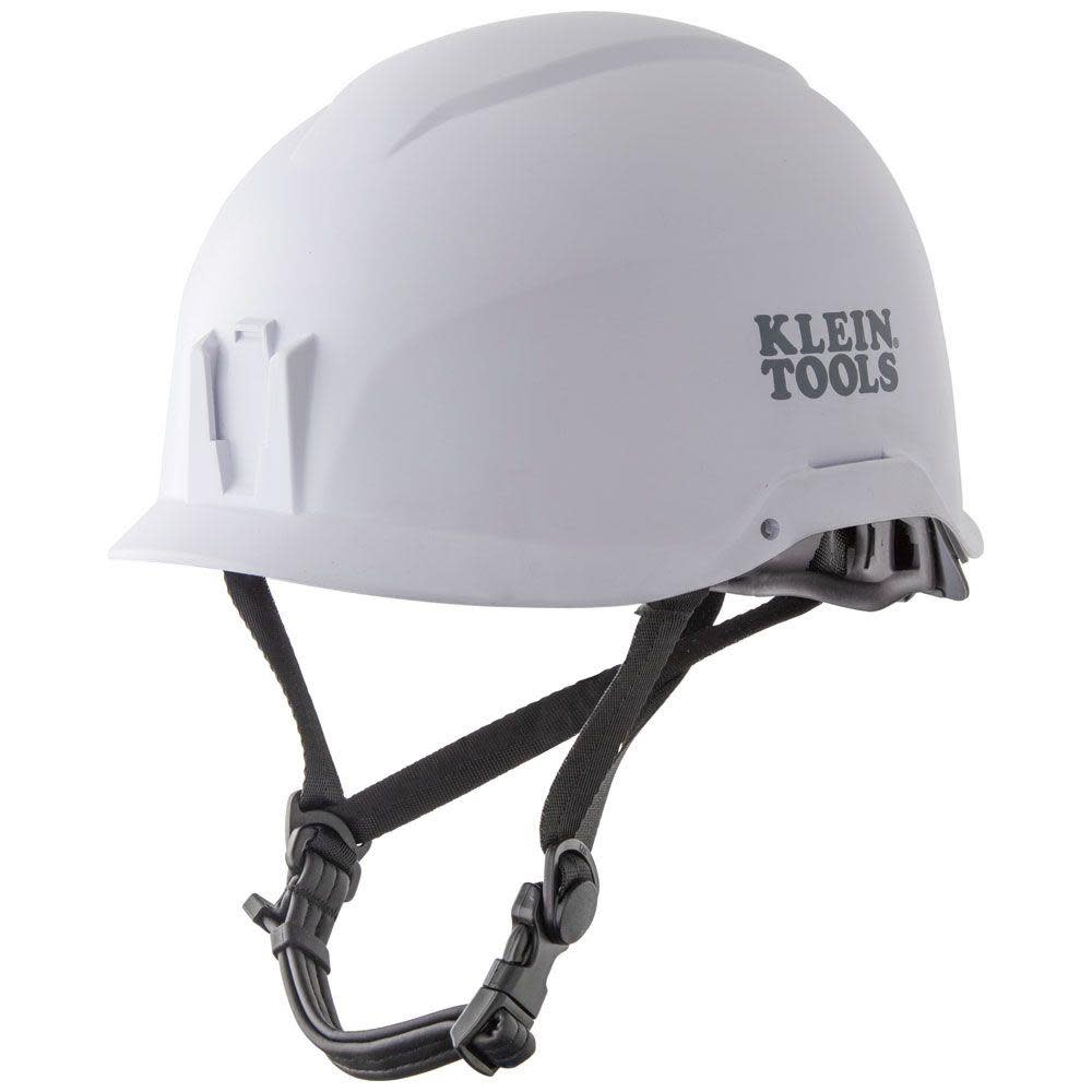 Safety Construction CERT Black Hard Hat Chin Strap for Helmet OSHA ANSI 