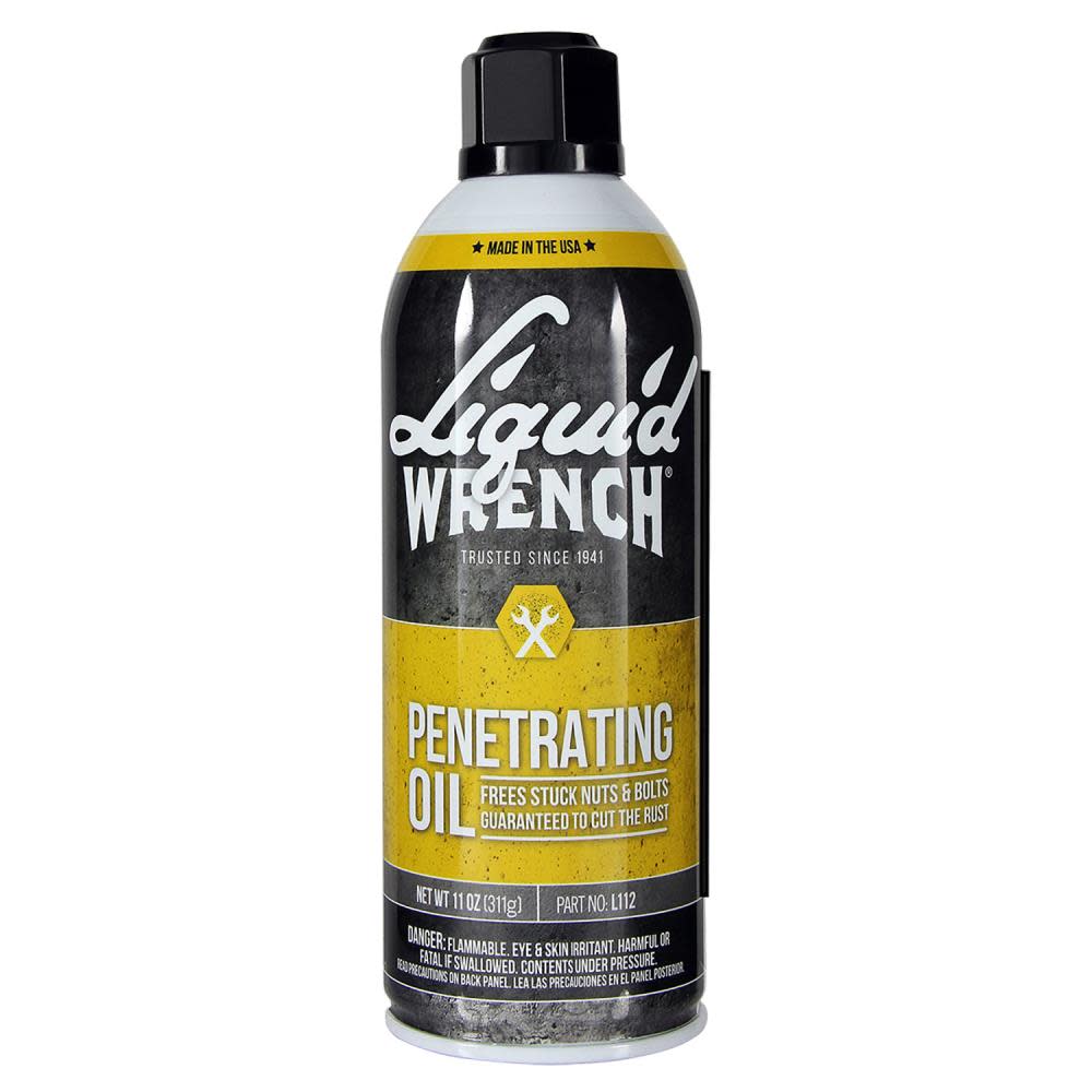 

Liquid Wrench Penetrating Oil