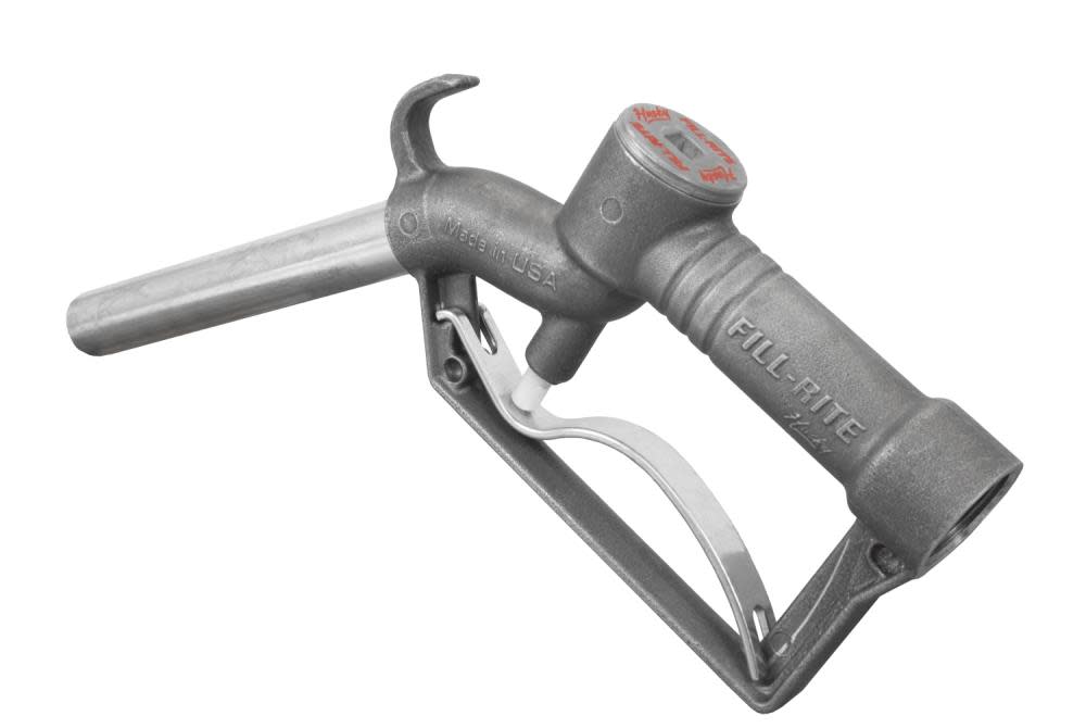 

Fill-Rite 1 in. Manual Nozzle with Hook