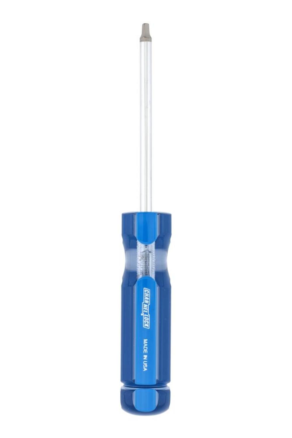 

Channellock #2 x 4 In. Recess Screwdriver