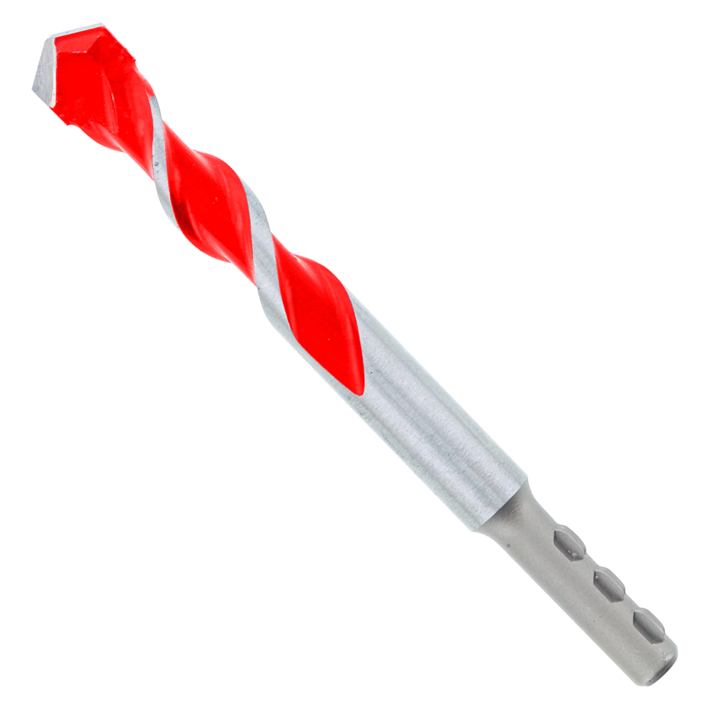 

Diablo Tools 5/8" x 4" x 6" SPEEDemon Red Granite Carbide-Tip Hammer Drill Bit