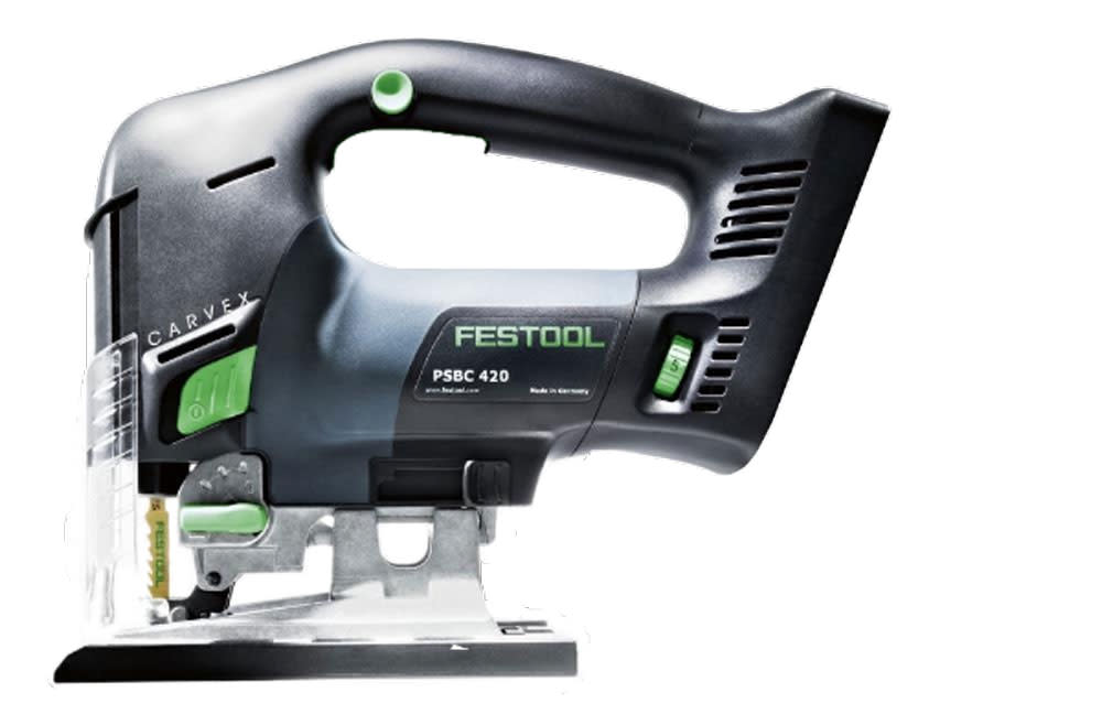 

Festool Carvex PSBC 420EB Plus Jigsaw
