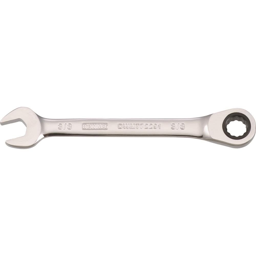 

DEWALT Ratcheting Combination Wrench 3/8 In.