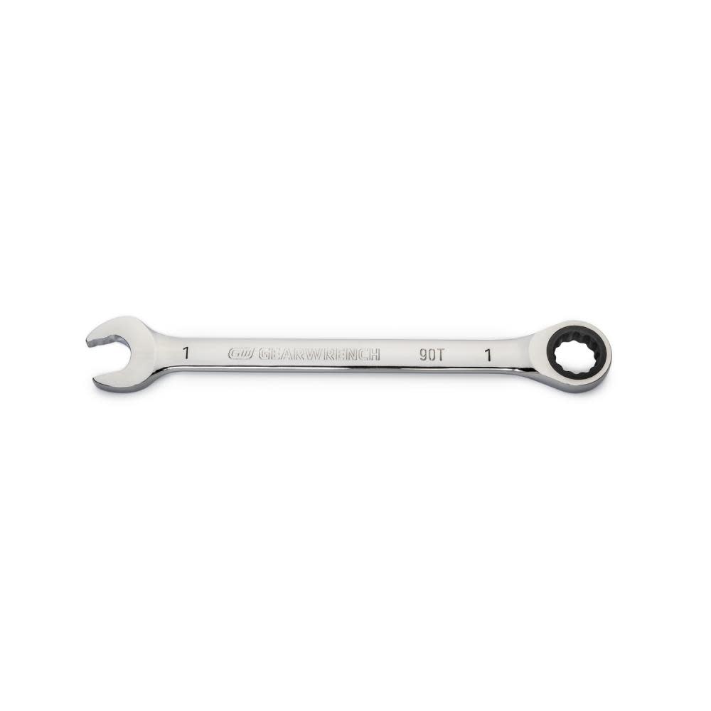 

GEARWRENCH 1" 90T 12 Point Ratcheting Combination Wrench