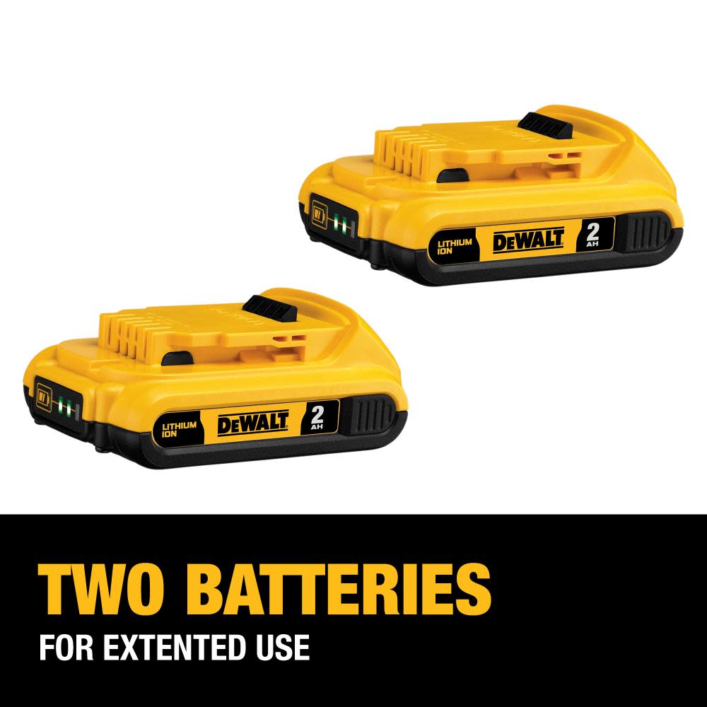 DEWALT 20V MAX Brushless 3 Tool Combo Kit DCK379D2 Acme Tools