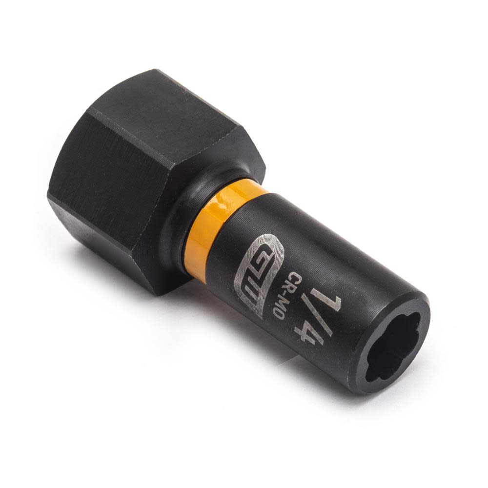 

GEARWRENCH 1/4 Drive Bolt biter Impact Extraction Socket 1/4"
