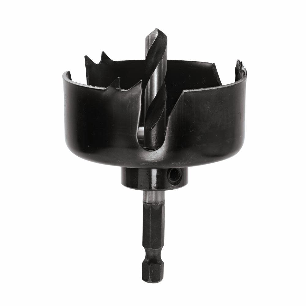 

2-1/2 In. Edge™ Wood Hole Saw with Arbor