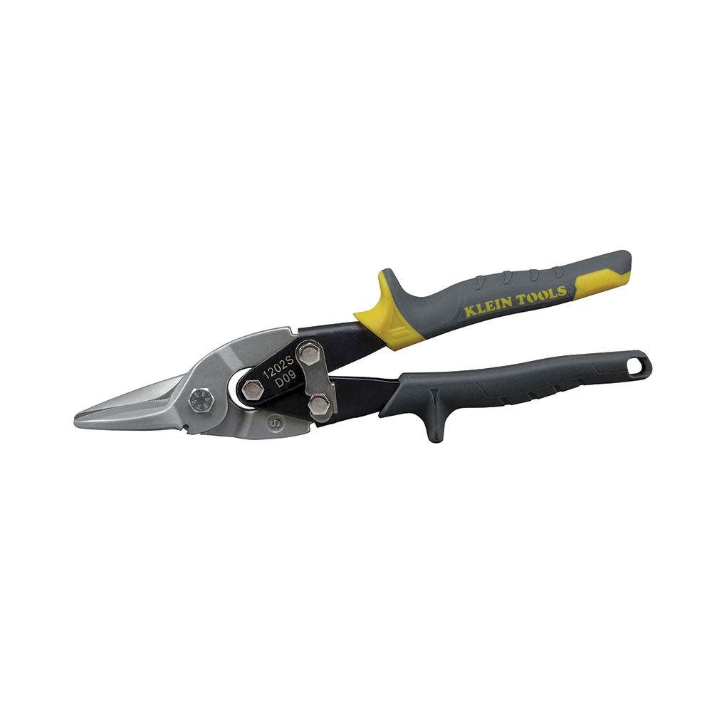 Aviation Snips w/Wire Cutter