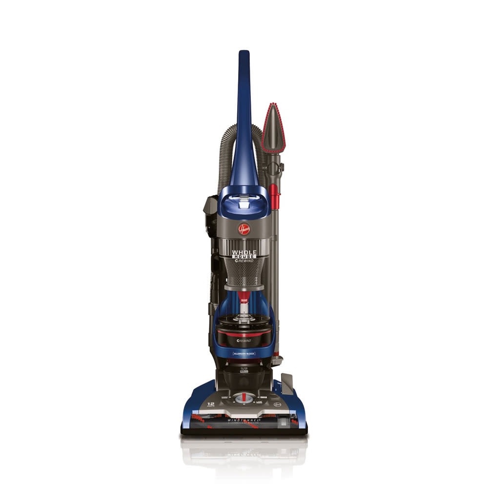 

Hoover Residential Vacuum WindTunnel Upright Vacuum