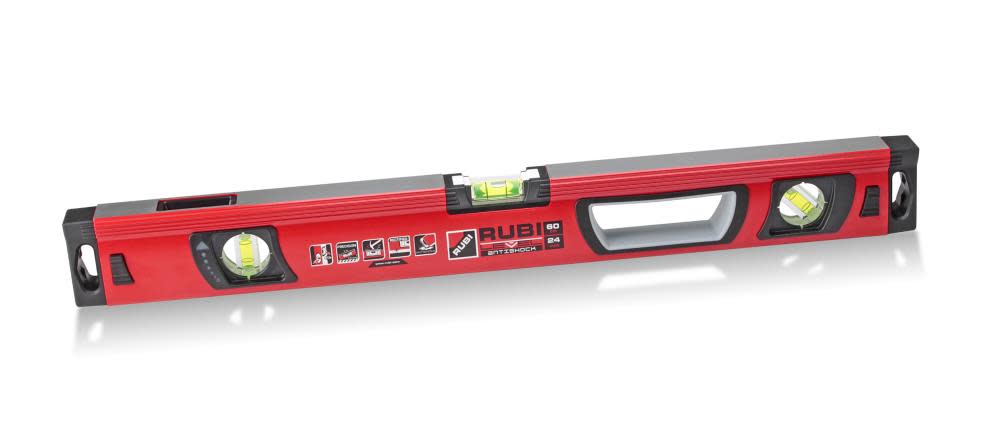 Rubi Tools Rubiclean Anti Shock 48 In. (120 cm.)