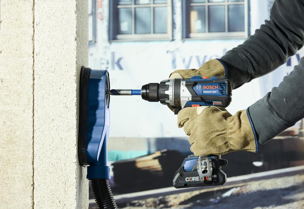 BOSCH 18 V EC Brushless Connected-Re BOSCH 18 V EC Brushless Connected-Re