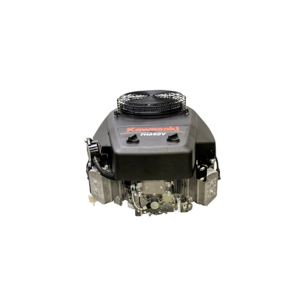 Kawasaki Engines Gasoline Engine Air Cooled V Twin 4 Stroke