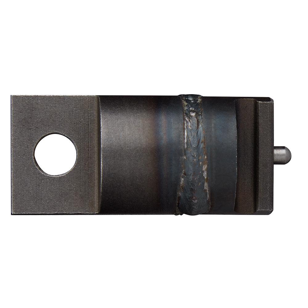 Milwaukee Adapter for GENERAL PIPE CLEANERS Drum Machines to Accept 5/8inch & 3/4inch Inner Core Cables