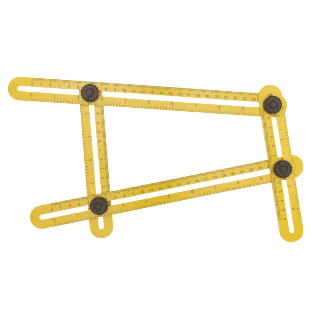 

General Tools Ultimate Template Tool Angle-Izer