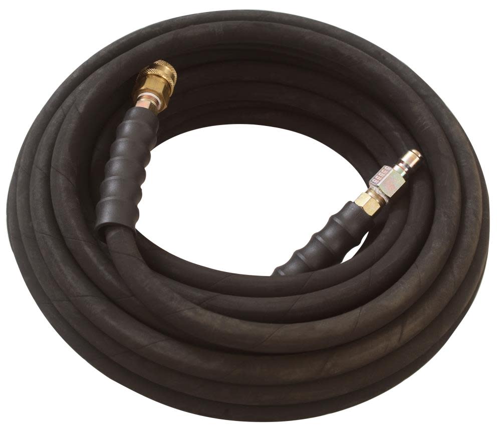 

Mi T M 3/8" X 50' Pressure Washer Hose