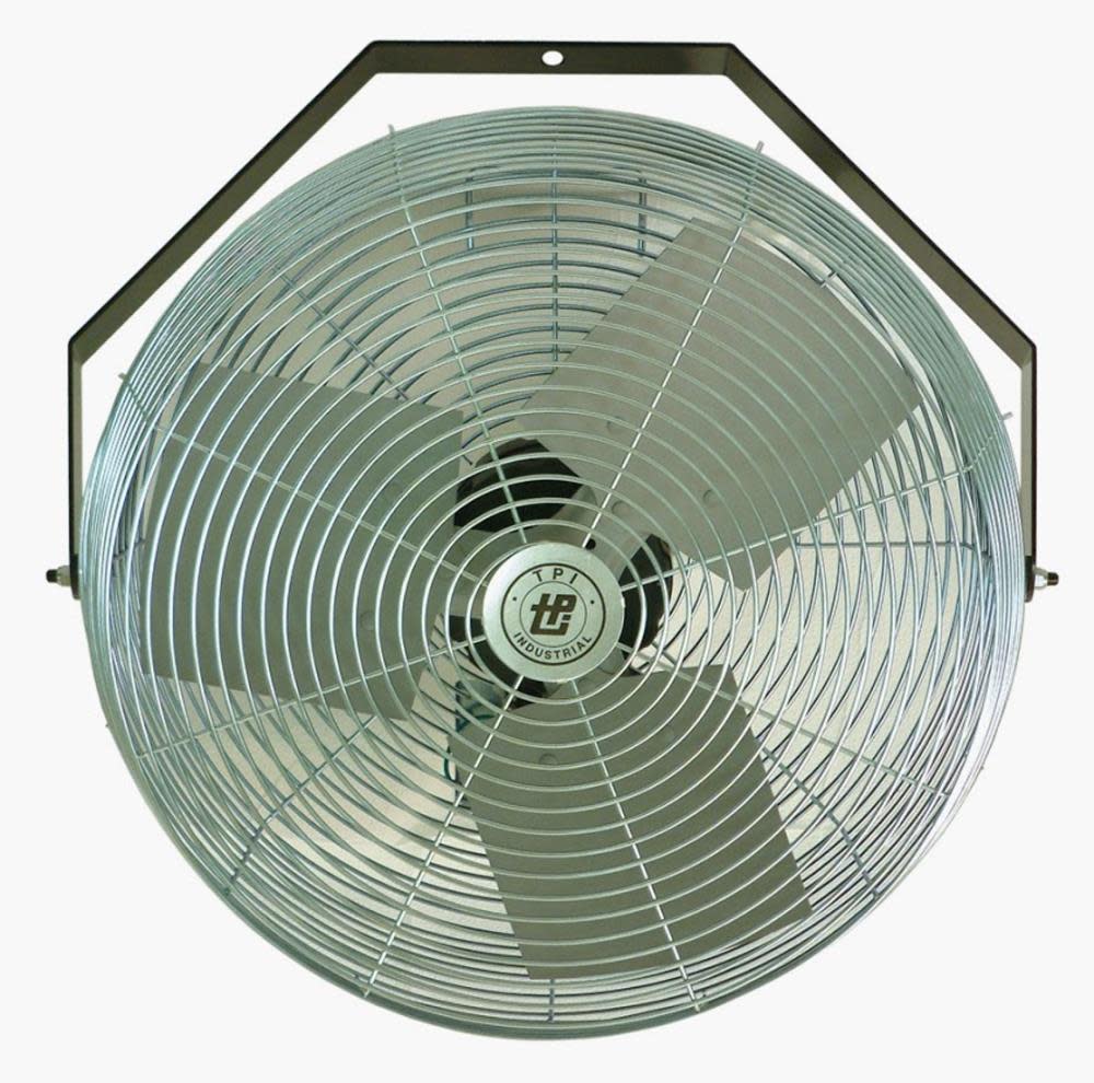 

TPI Corporation Industrial Mounted Workstation Fans