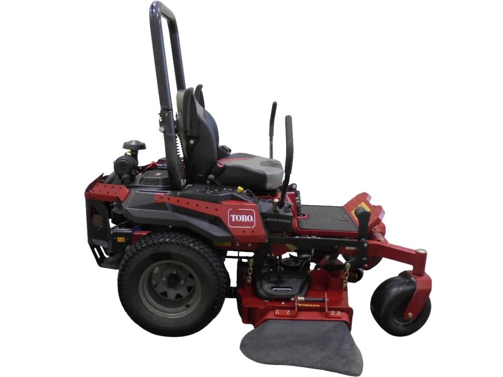 【buuun(•ө•)⚓︎】 Toro Titan HD 2000 52 Inch Gasoline Zero-Turn Riding Mower Used