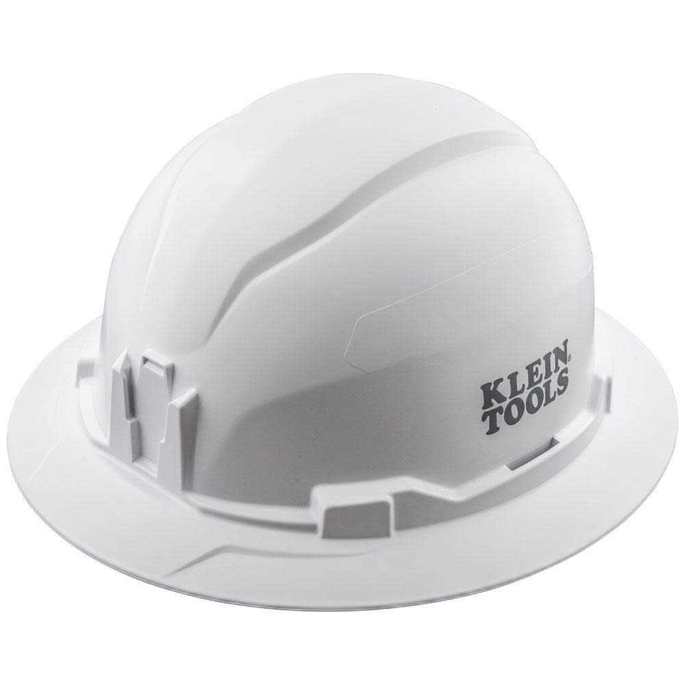 

Klein Tools Hard Hat Non-vented Brim Style