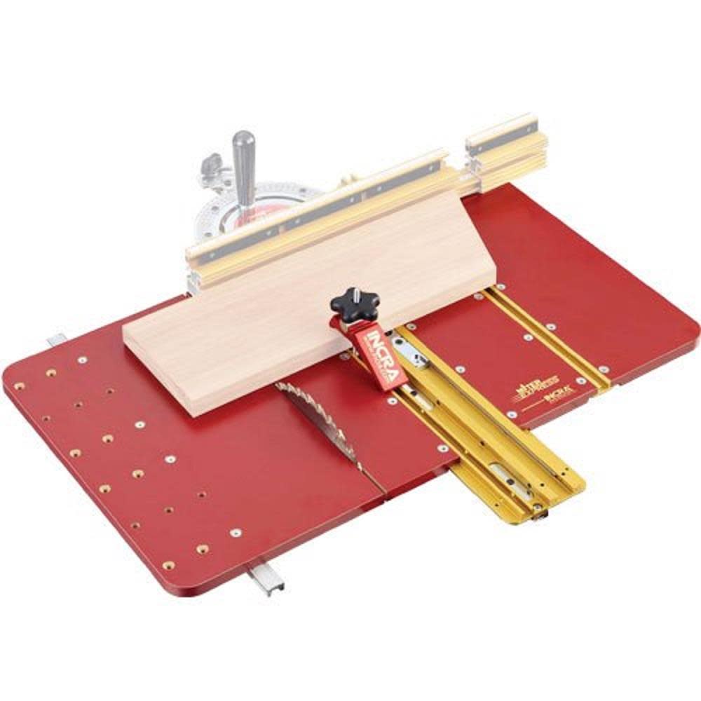 Incra Miter Express Cross Cutting Platform MITEREXPRESS Acme Tools