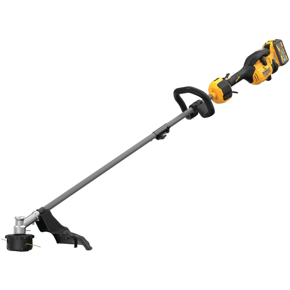 View DEWALT 60V MAX 17 in. Brushless Attachment Capable String Trimmer Kit
