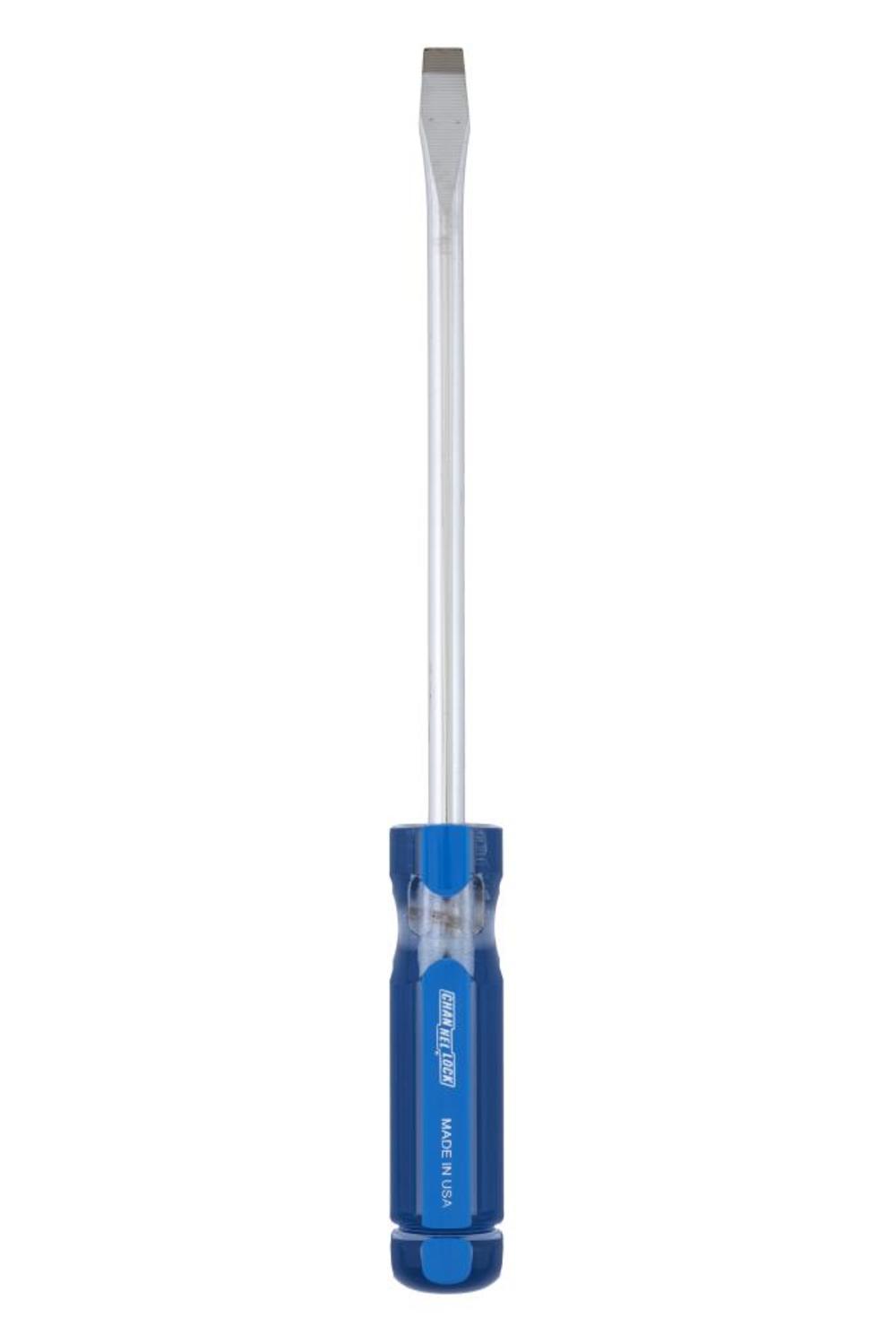 

Channellock Slotted 3/8 In. x 8 In. Screwdriver