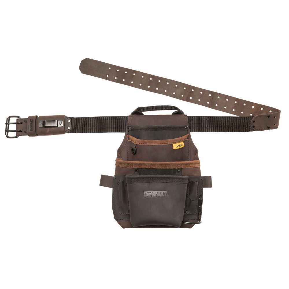

DEWALT Leather Pouch with Belt