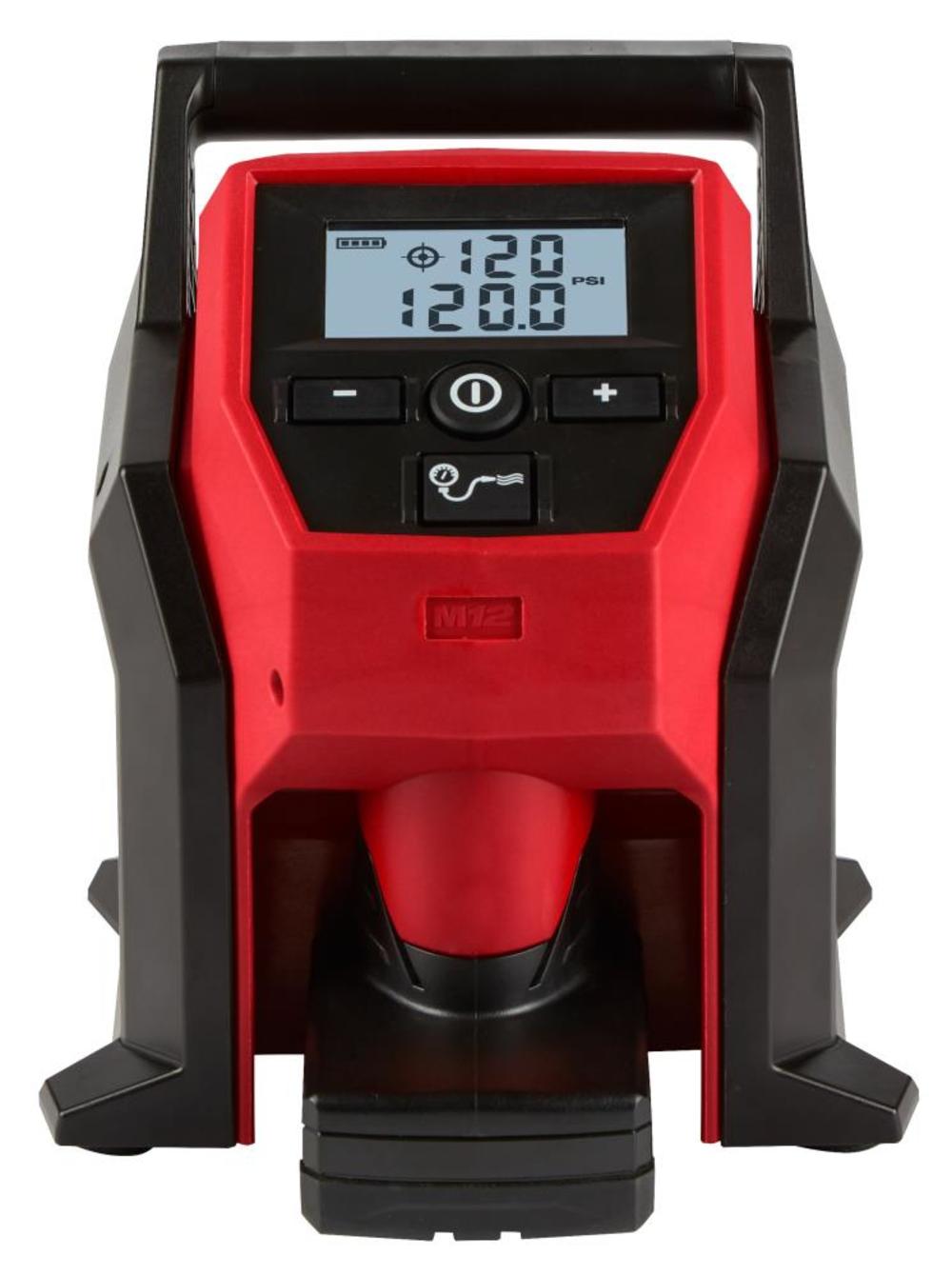 Milwaukee m12 compact inflator kit hotsell