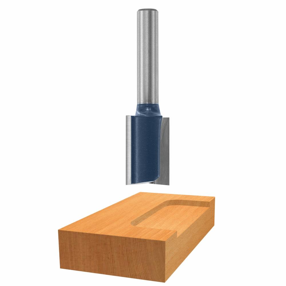 

Bosch 1/2 In. x 3/4 In. Carbide Tipped Hinge Mortising Bit