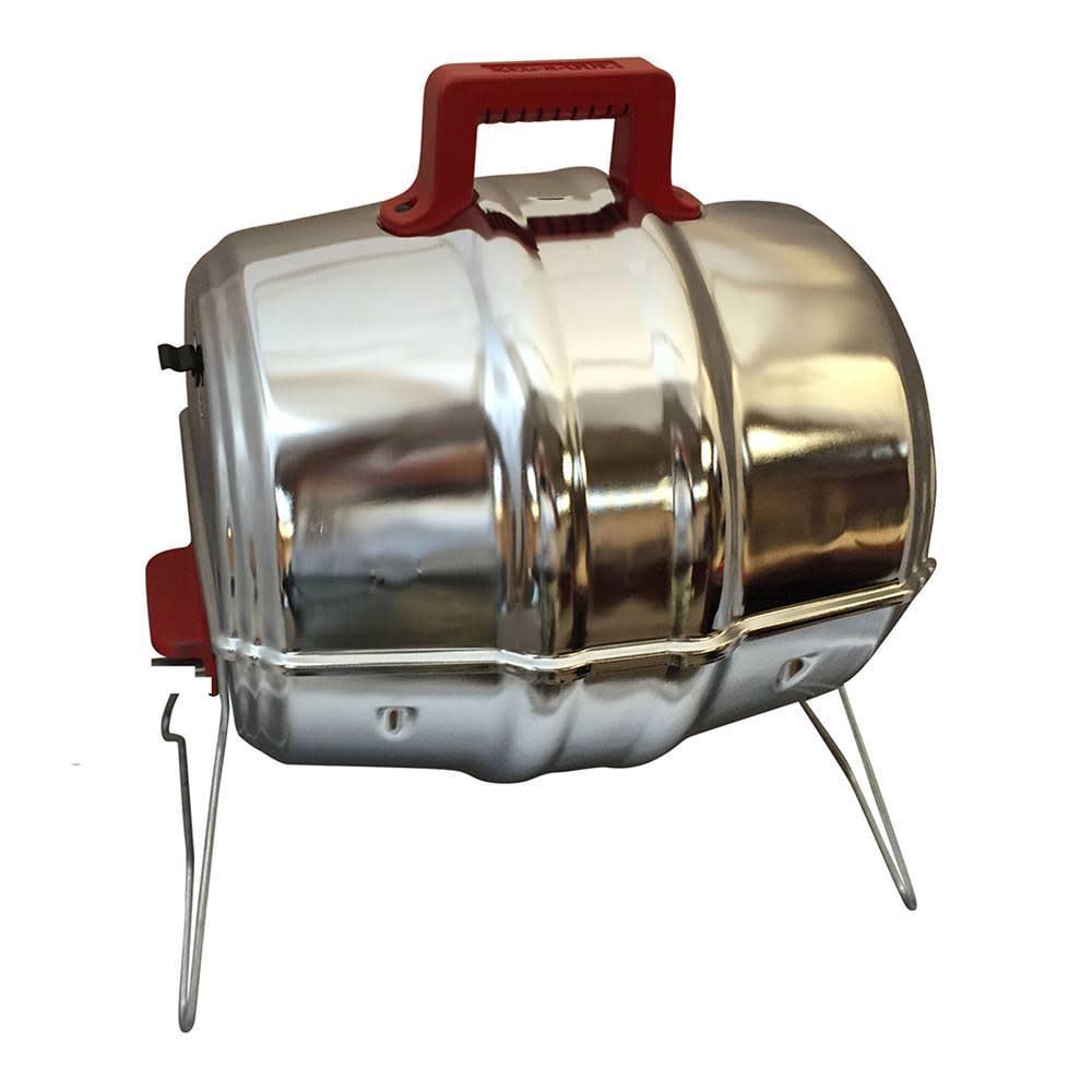 

Keg Sales Keg-A-Que Charcoal Grill