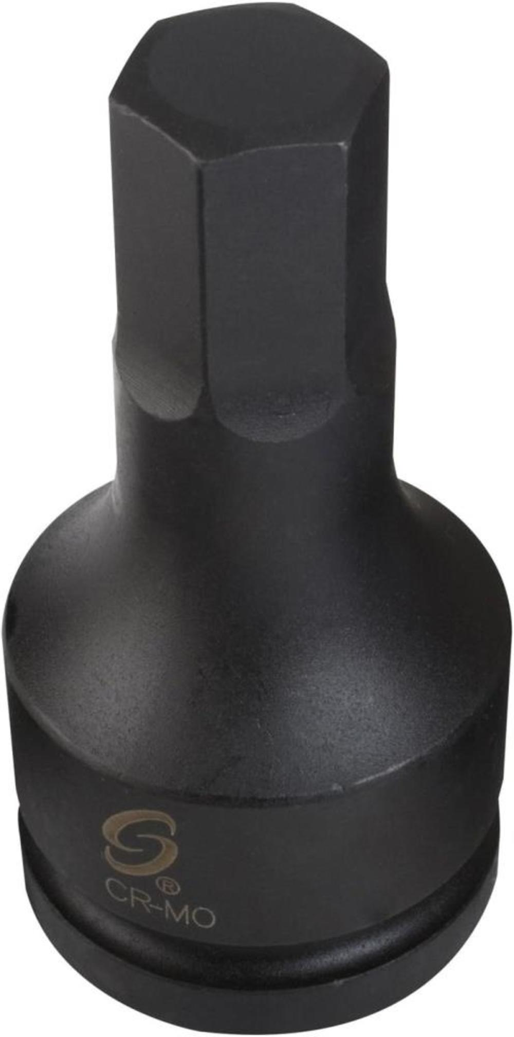 Sunex 3/4 Inch Drive 1/2 Inch Impact Hex Driver 416H - Acme Tools
