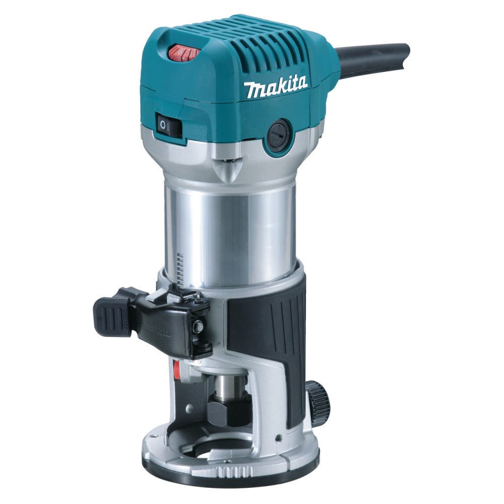 Makita 1-1/4 HP Compact Router image number null