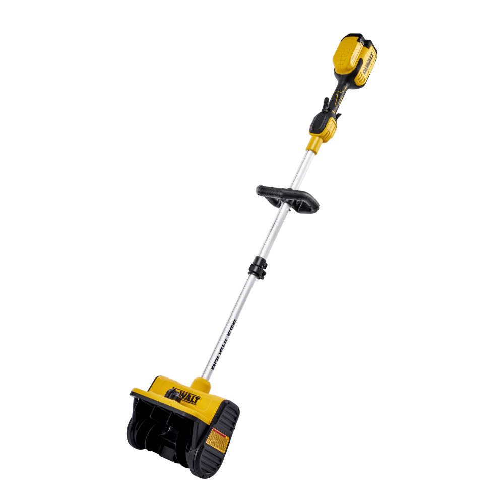 Battery operated shovel for snow on sale