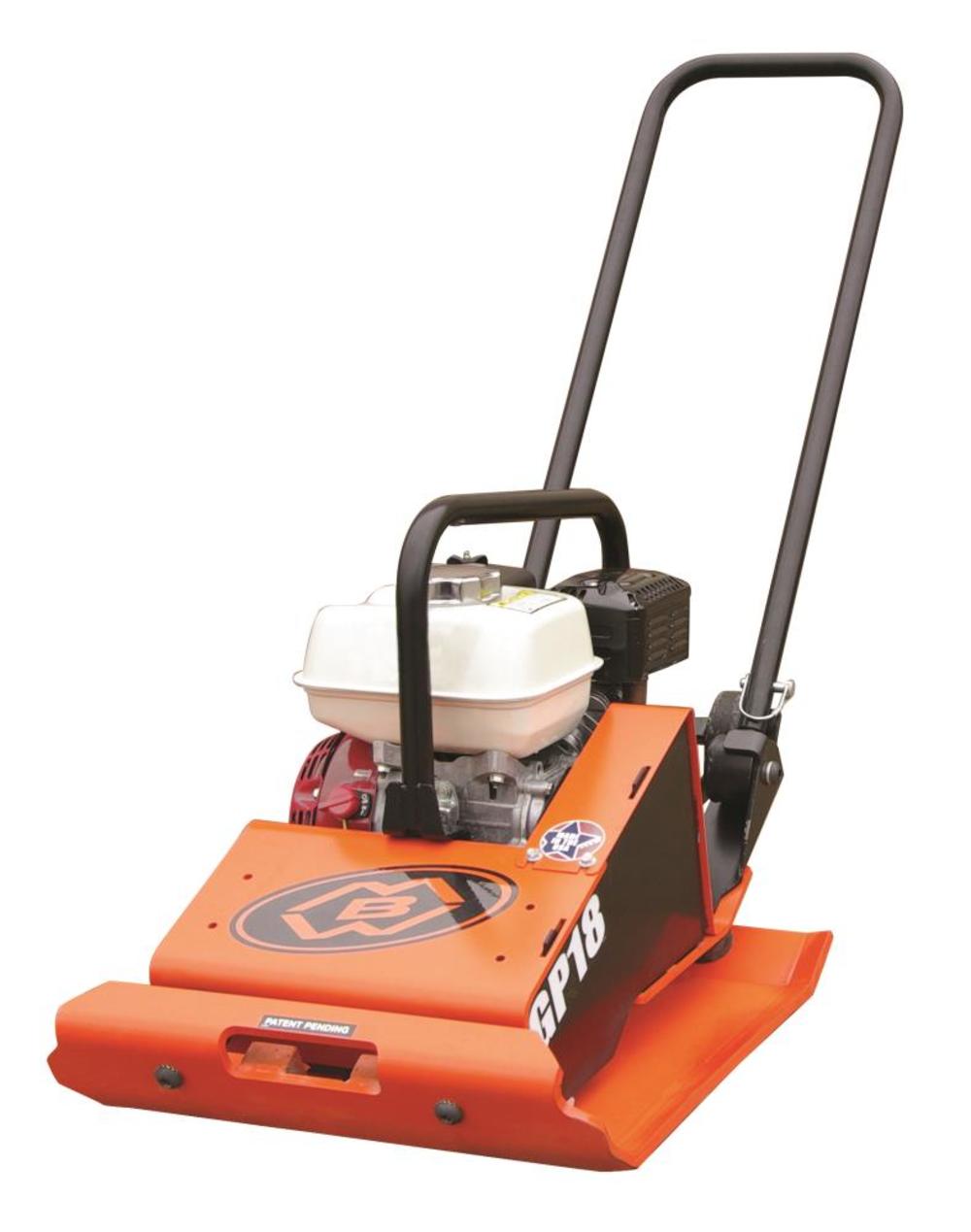 

MBW GP18 1000 Series - Single Direction 18" Vibratory Plate