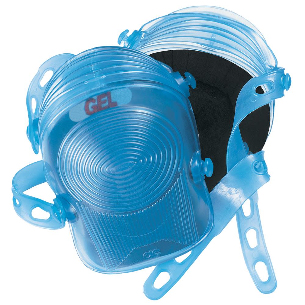

CLC Professional Ultraflex Gel Kneepads