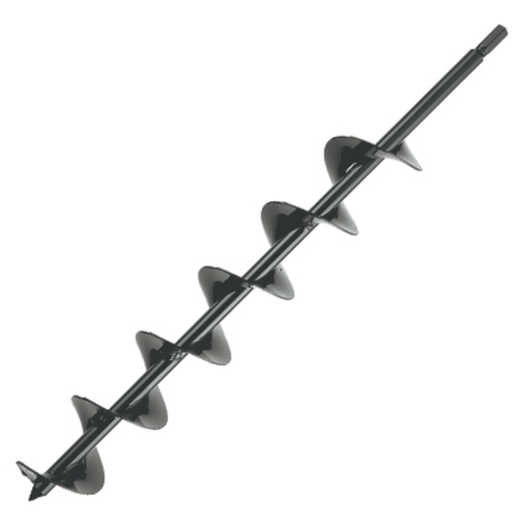 Echo Engine Drill Auger Bit 3"