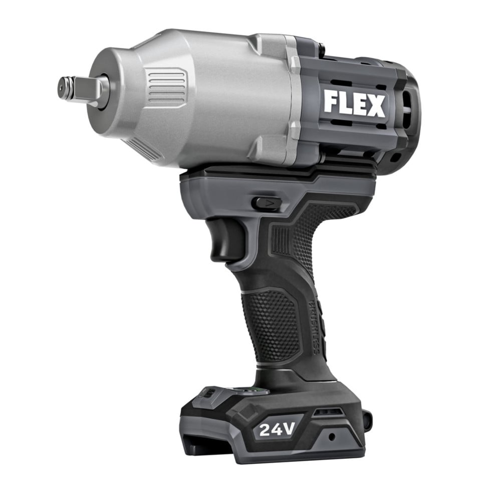 FLEX 24V Impact Wrench 1/2in High Torque (Bare Tool) FX1471-Z - Acme Tools