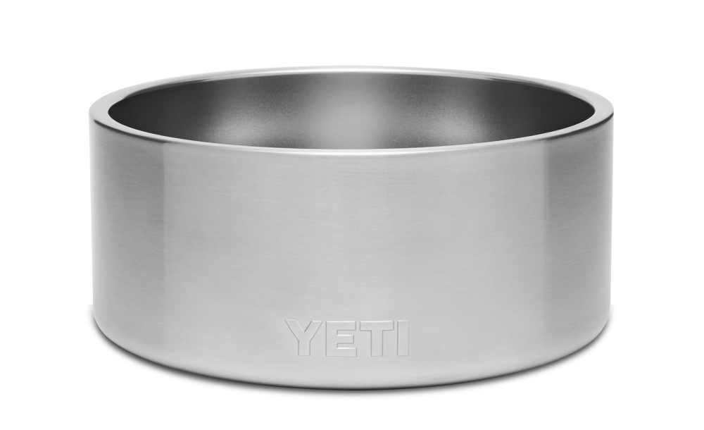 

Yeti Boomer Dog Bowl - Stainless Steel
