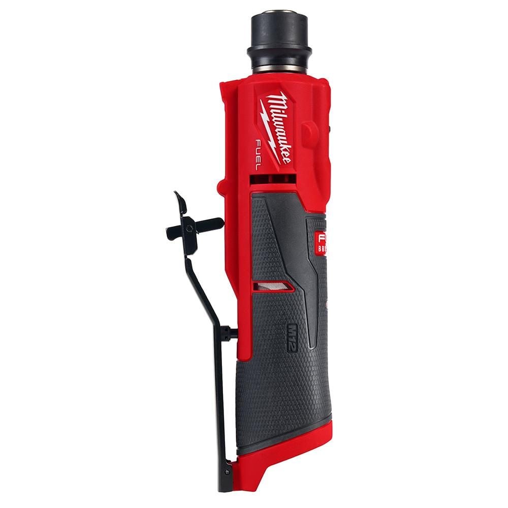 Milwaukee M12 FUEL Tire Buffer Low Speed (Bare Tool) image number null