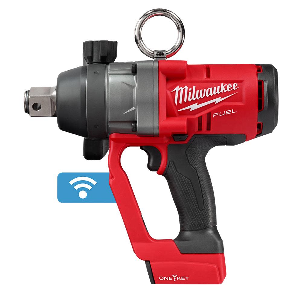 

Milwaukee M18 FUEL 1 in. HTIW with ONE-KEY Bare Tool