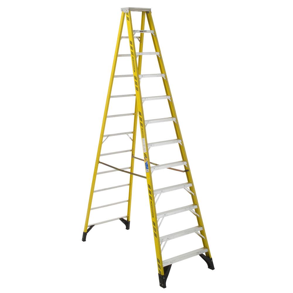 

Werner 12 Ft. Type IAA Fiberglass Step Ladder
