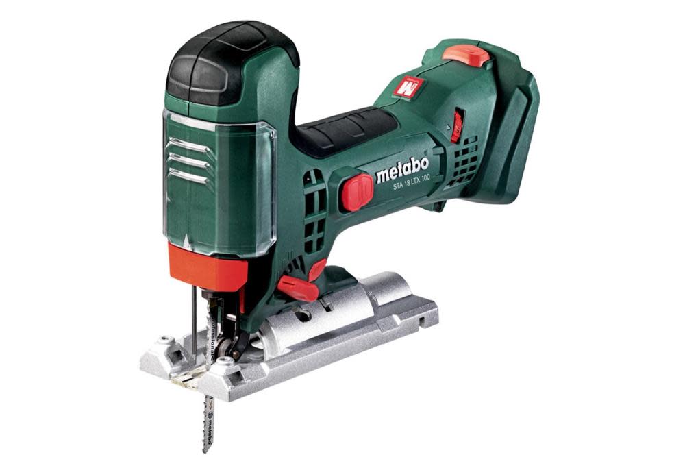 

Metabo STA 18 LTX 100 Cordless Jigsaw Bare Tool