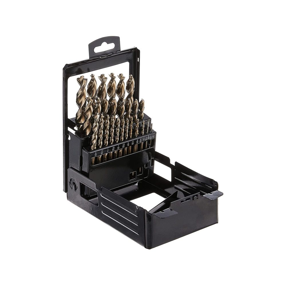 Dewalt Drill Bit Set With Metal Index 29-piece (dw1969 Price