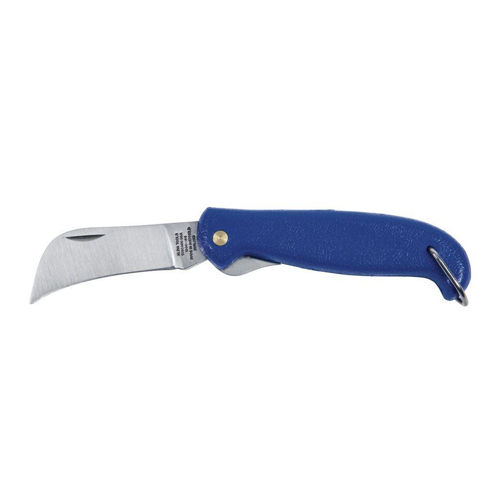 

Klein Tools 2-3/4" Pocket Steel Slitting Knife