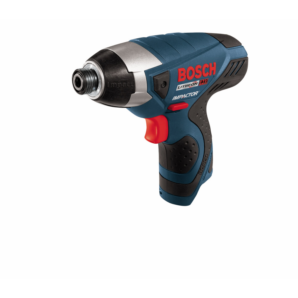 

Bosch Litheon Impactor Fastening Driver