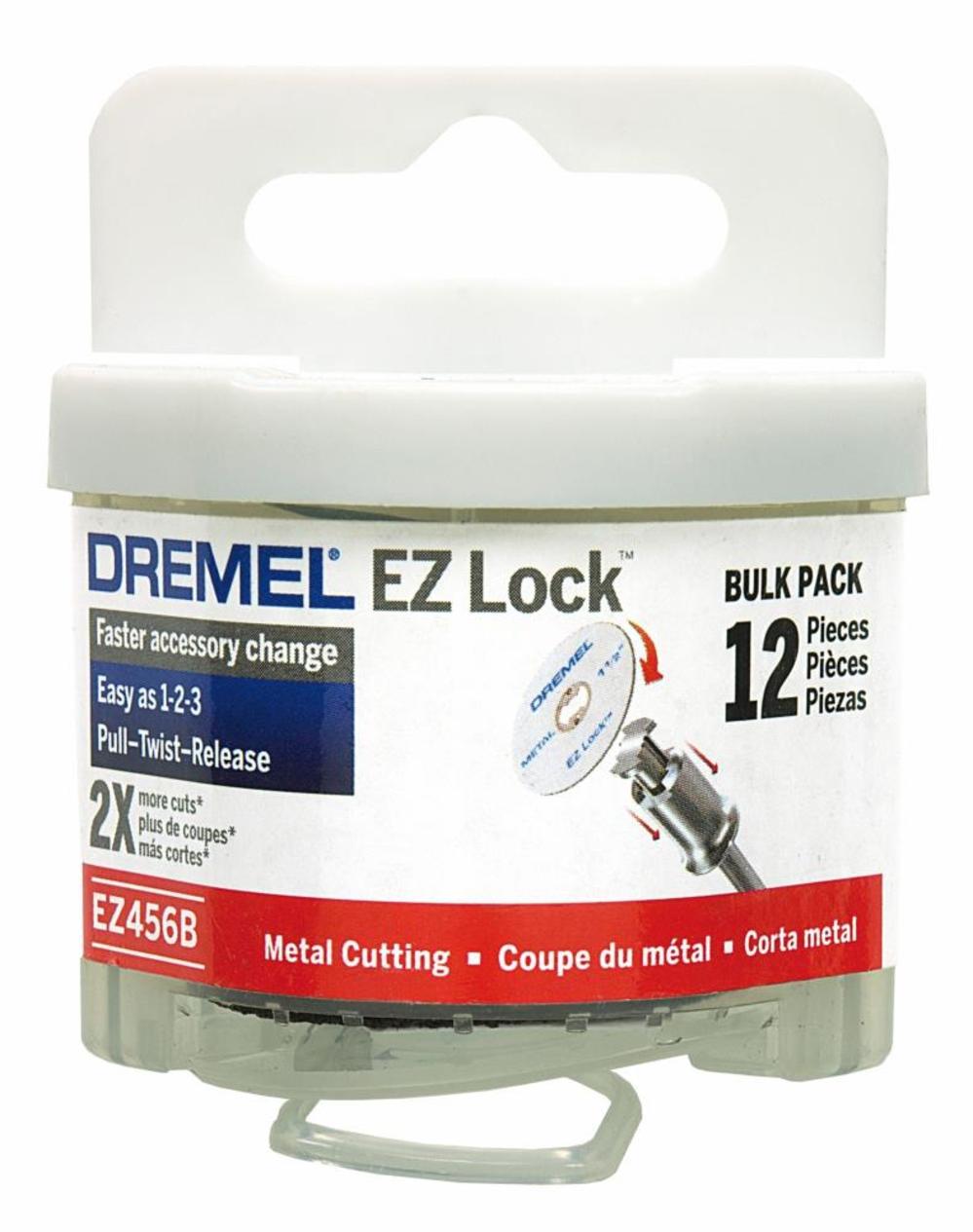 

Dremel 1-1/2 In. EZ Lock Cut-Off Wheel