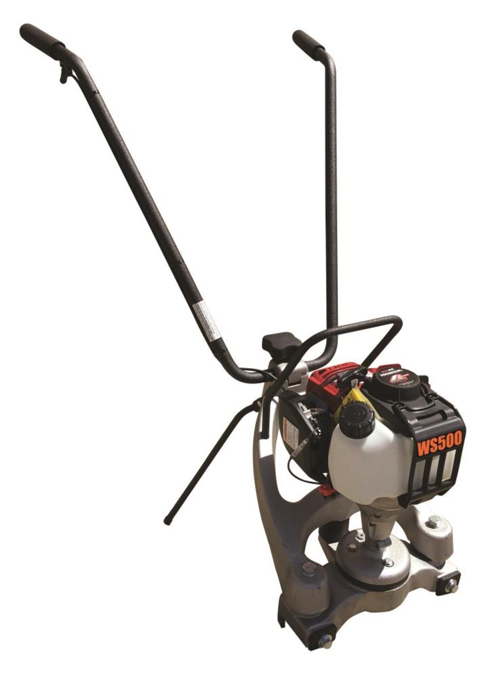 

MBW WS500 ScreeDemon Honda GX35 29 Lb. Wet Screed