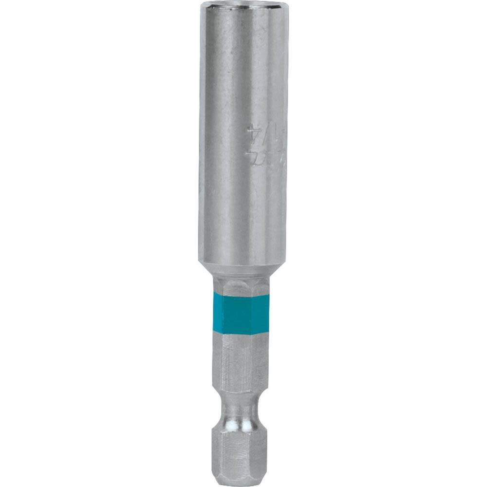 

Makita Impact X 2-3/8 One Piece Magnetic Insert Bit Holder